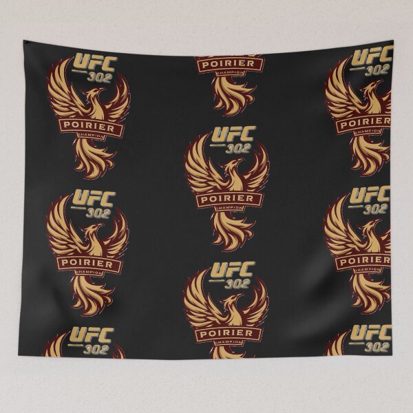 Item preview, UFC 302 Makhachev vs. Poirier designed and sold by BladiWear.