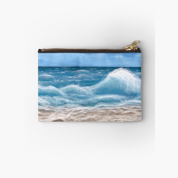 Item preview, Beach ocean wave designed and sold by NathBros.
