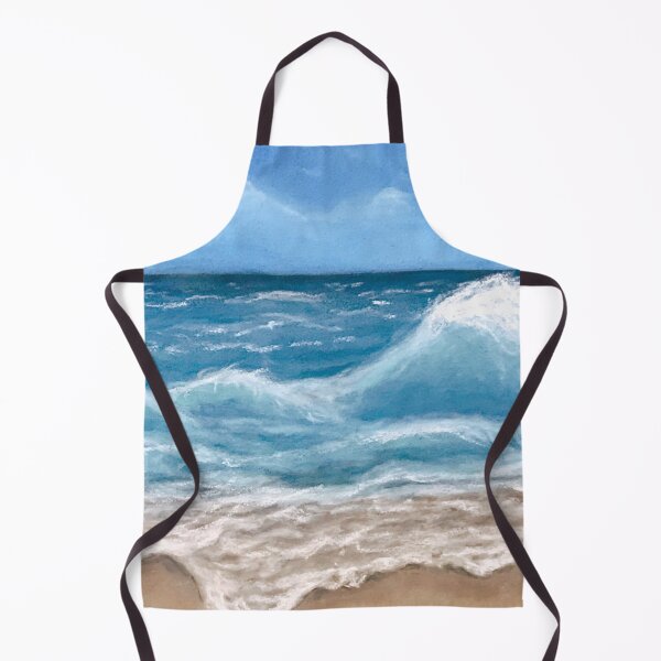 Item preview, Beach ocean wave designed and sold by NathBros.