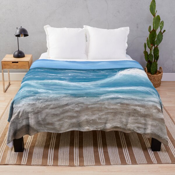 Item preview, Beach ocean wave designed and sold by NathBros.