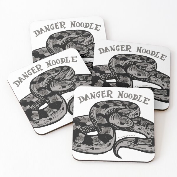 Item preview, Danger Noodle designed and sold by reaganly.