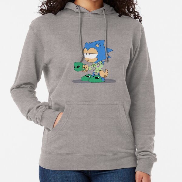 Item preview, THE HEDGEHOG IS AN ALIEN designed and sold by KeyBlackStudios.