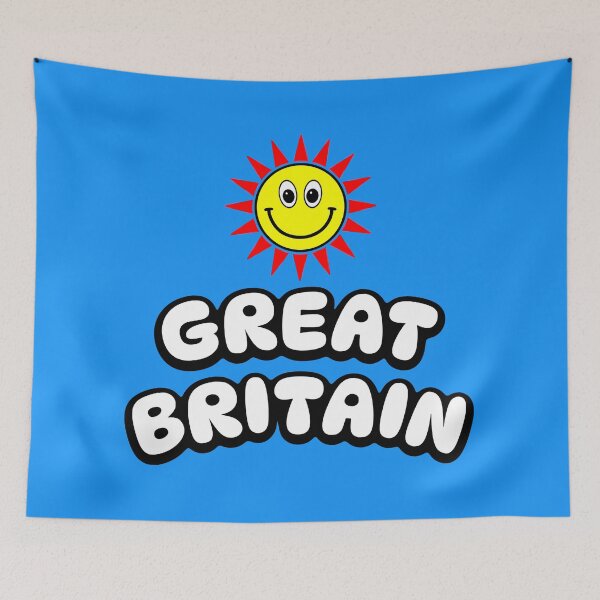 Item preview, Great Britain designed and sold by BobGlowdesigns.