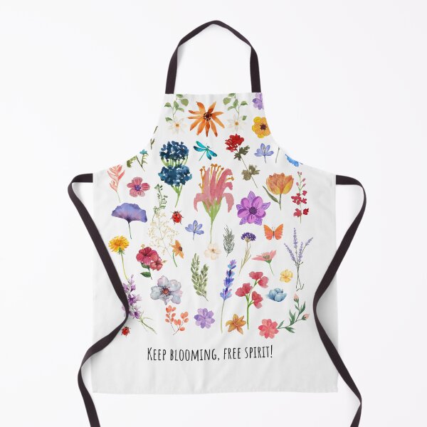 Item preview, Keep Blooming, FreeSpirit Art designed and sold by Obsidian Ink by Wilshire.