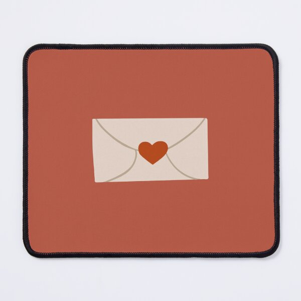 Item preview, Heart Sealed Letter designed and sold by moonna designs.