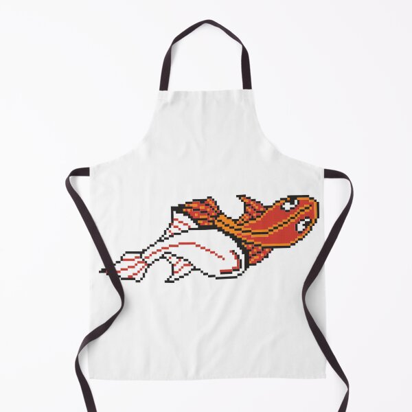 Item preview, pixel art Escher fish  designed and sold by Doug0276.