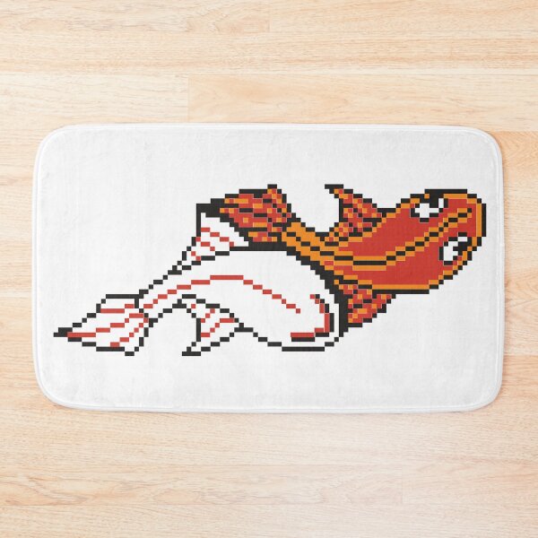 Item preview, pixel art Escher fish  designed and sold by Doug0276.