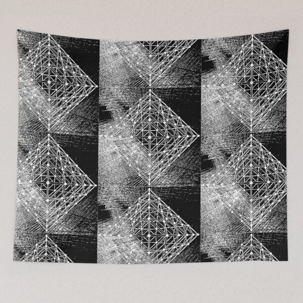 Item preview, Deep Glitch "Dreadscapes" Apr 21, 4:56PM designed and sold by deepglitchart.