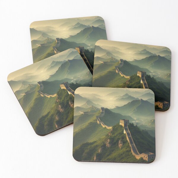 Item preview, The Great Wall of China designed and sold by AdventureLoveG.
