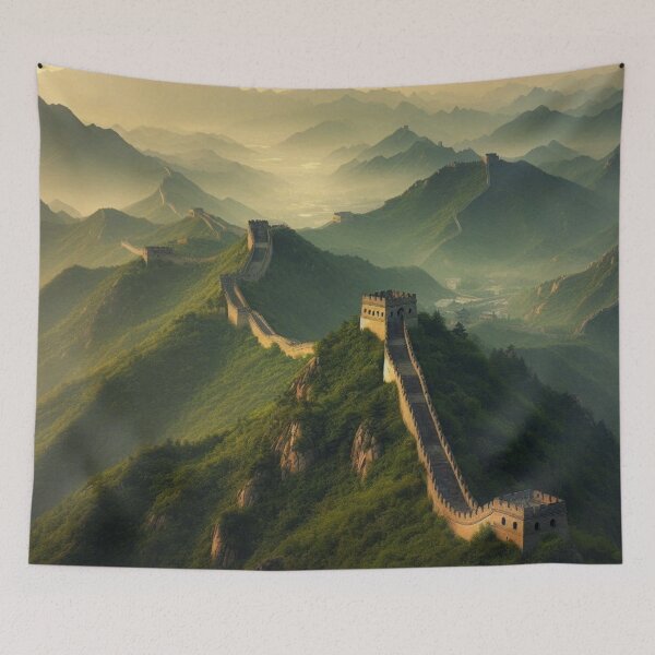 Item preview, The Great Wall of China designed and sold by AdventureLoveG.