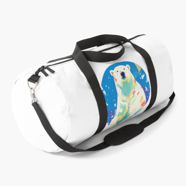 Item preview, Polar Bear // Ursus maritimus // Endangered species // Animal in danger // Mammal Animal  designed and sold by SMARTKIT  DESIGNAGENCY.