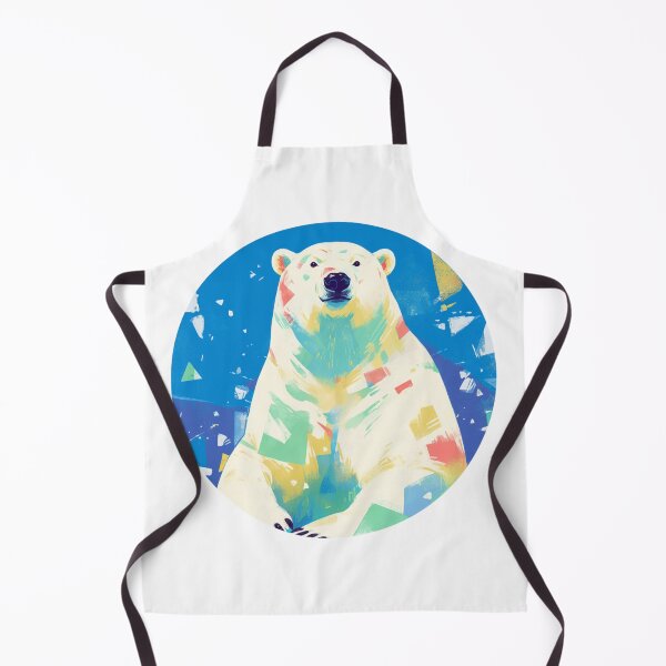 Item preview, Polar Bear // Ursus maritimus // Endangered species // Animal in danger // Mammal Animal designed and sold by SMARTKIT DESIGNAGENCY.
