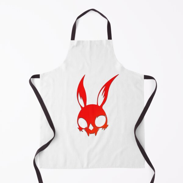Item preview, Red rabbit designed and sold by krabbaraban.