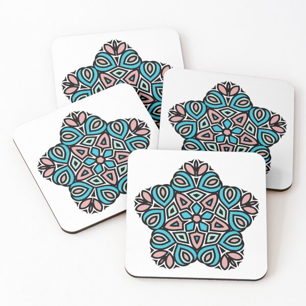Item preview, Colorful Starfish Ethnic Design designed and sold by Anna Lemos.