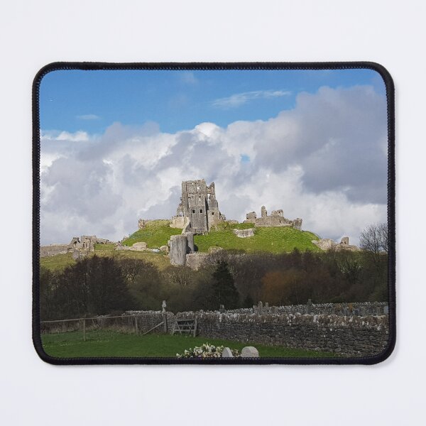 Item preview, Corfe Castle, Dorset, England designed and sold by jonvin.