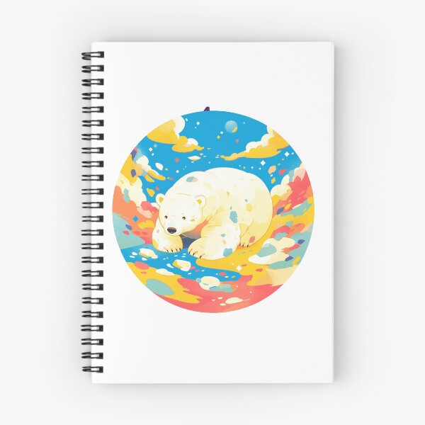 Item preview, Polar Bear // Ursus maritimus // Endangered species // Animal in danger // Mammal Animal  designed and sold by SMARTKIT  DESIGNAGENCY.