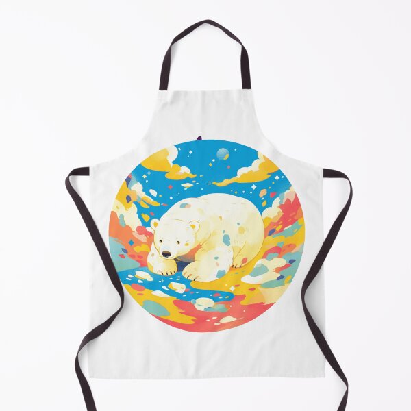 Item preview, Polar Bear // Ursus maritimus // Endangered species // Animal in danger // Mammal Animal designed and sold by SMARTKIT DESIGNAGENCY.
