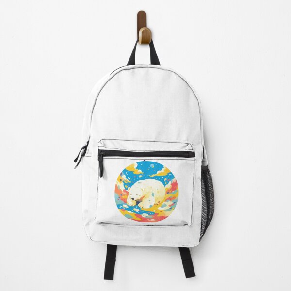 Item preview, Polar Bear // Ursus maritimus // Endangered species // Animal in danger // Mammal Animal designed and sold by SMARTKIT DESIGNAGENCY.