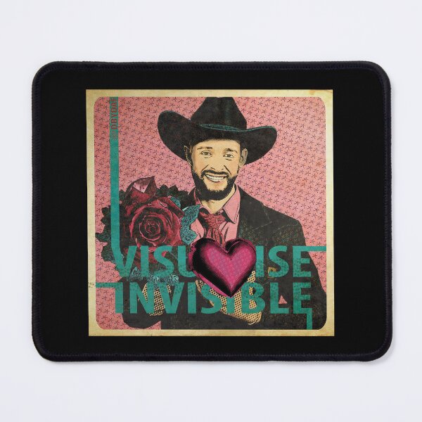 Item preview, Darko and The Royal Heart Bouquet- Visualise Invisible designed and sold by VisualiseIt.