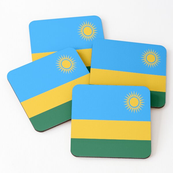Item preview, The Republic of Rwanda, is in East Africa designed and sold by Peter Etchells.