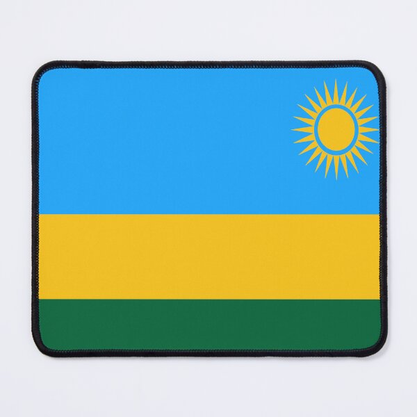 Item preview, The Republic of Rwanda, is in East Africa designed and sold by Peter Etchells.