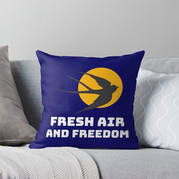 Item preview, Fresh Air and Freedom designed and sold by tinape2007.