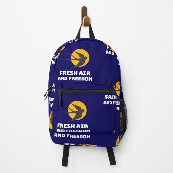 Item preview, Fresh Air and Freedom designed and sold by tinape2007.