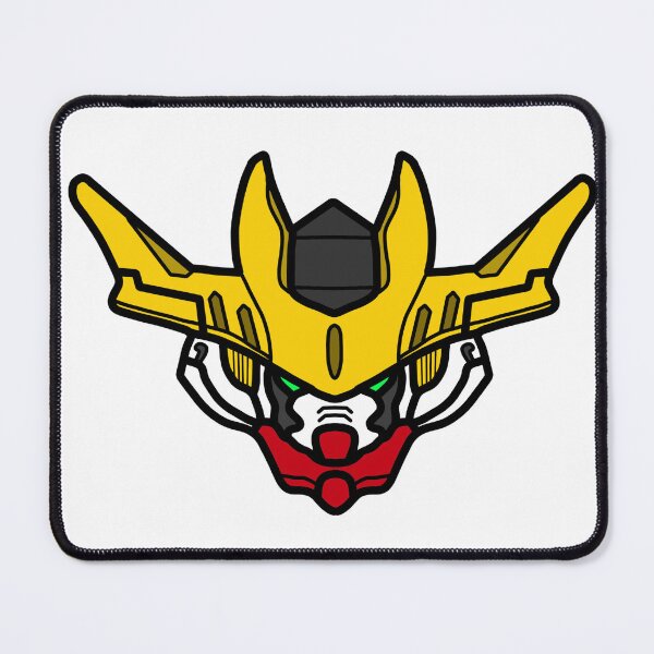 Item preview, Gundam Barbatos Lupus Rex designed and sold by Pixeldiciest.