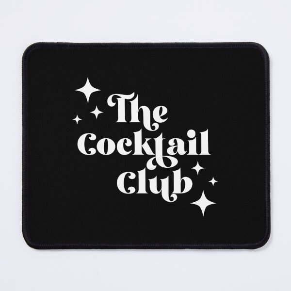 Item preview, The Cocktail Club designed and sold by ZoollGraphics.