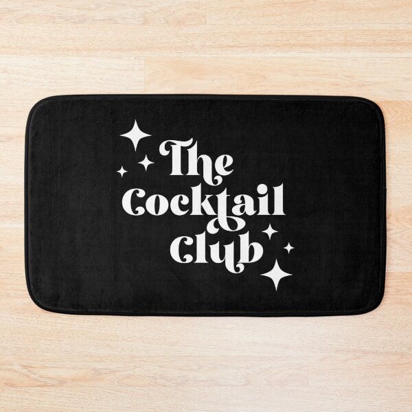 Item preview, The Cocktail Club designed and sold by ZoollGraphics.