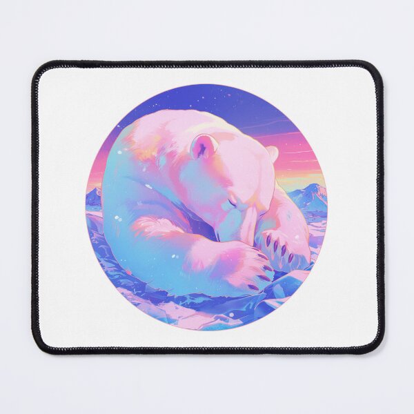 Item preview, Polar Bear // Ursus maritimus // Endangered species // Animal in danger // Mammal Animal designed and sold by SMARTKIT DESIGNAGENCY.