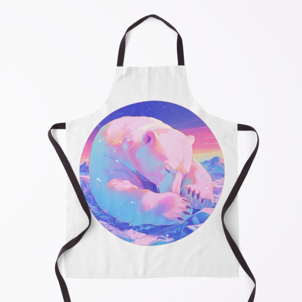 Item preview, Polar Bear // Ursus maritimus // Endangered species // Animal in danger // Mammal Animal designed and sold by SMARTKIT DESIGNAGENCY.
