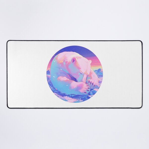 Item preview, Polar Bear // Ursus maritimus // Endangered species // Animal in danger // Mammal Animal designed and sold by SMARTKIT DESIGNAGENCY.