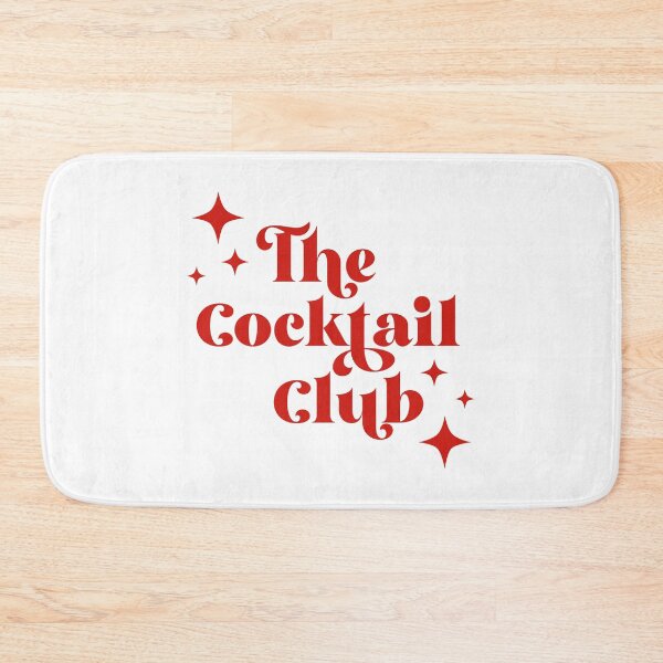 Item preview, The Cocktail Club designed and sold by ZoollGraphics.