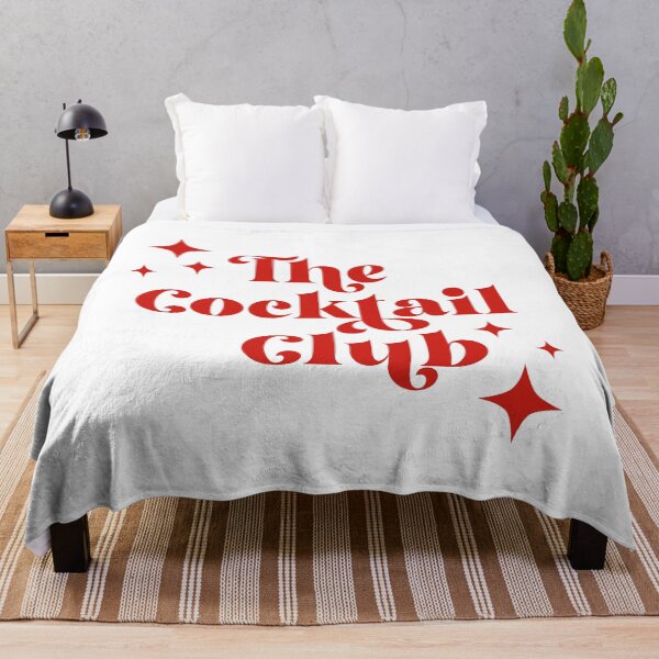 Item preview, The Cocktail Club designed and sold by ZoollGraphics.