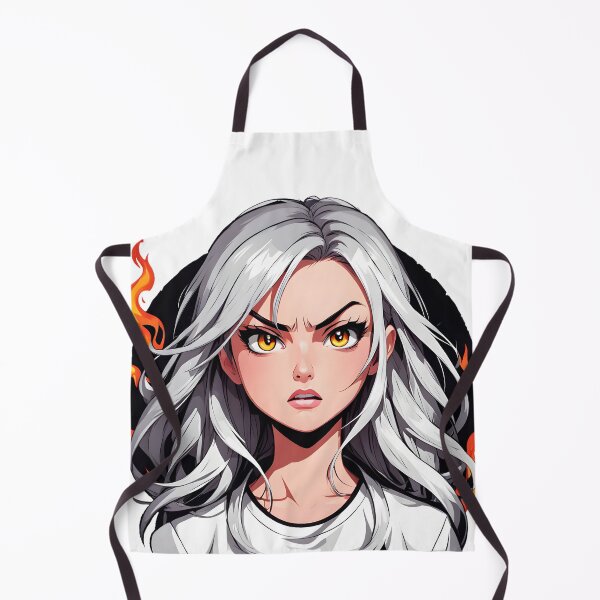 Item preview, Female rage art designed and sold by SpectralBomb.