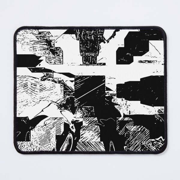 Item preview, Deep Glitch "Dreadscapes" Apr 29, 4:14PM designed and sold by deepglitchart.