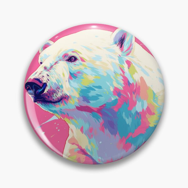 Item preview, Polar Bear // Ursus maritimus // Endangered species // Animal in danger // Mammal Animal  designed and sold by SMARTKIT  DESIGNAGENCY.