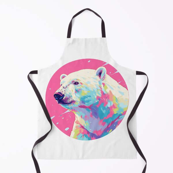 Item preview, Polar Bear // Ursus maritimus // Endangered species // Animal in danger // Mammal Animal designed and sold by SMARTKIT DESIGNAGENCY.