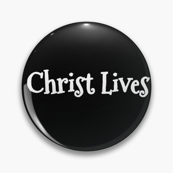 Item preview, Christian T-shirts Christ Lives designed and sold by TheFreddo.
