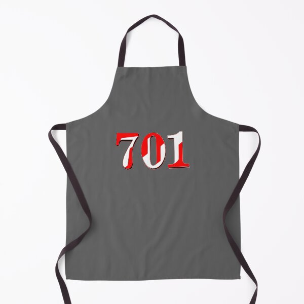 Item preview, number seven hundred and one digit 701 order sequence team member age designed and sold by 4rpixs.