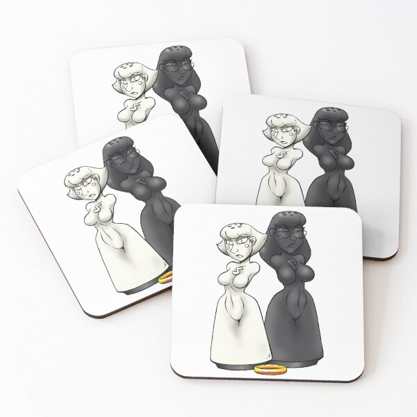 Item preview, Salt and Pepper designed and sold by Dorin Naga.