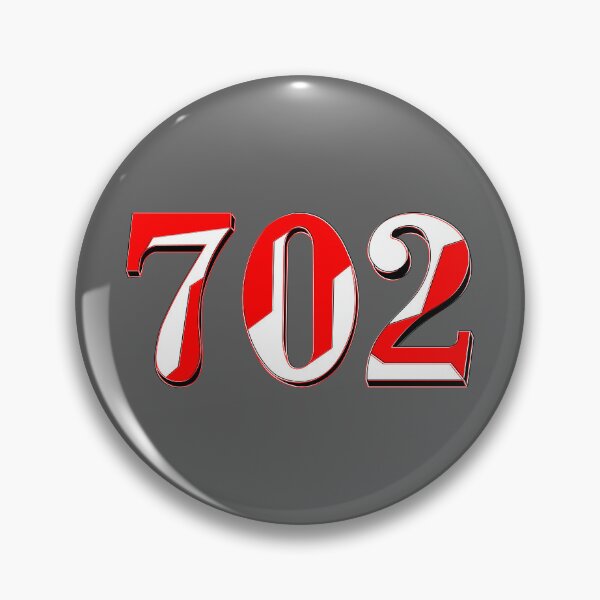 Item preview, number seven hundred and two digit 702 order sequence team member age designed and sold by 4rpixs.