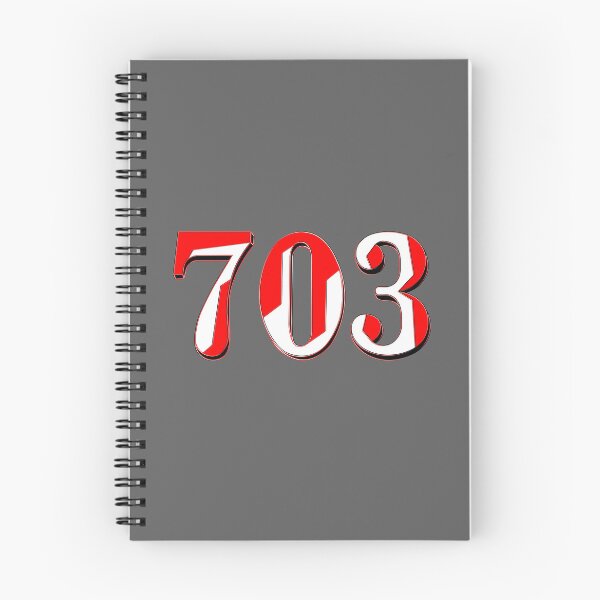 Item preview, number seven hundred and three digit 703 order sequence team member age designed and sold by 4rpixs.