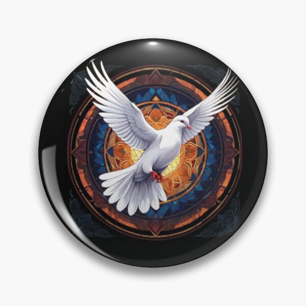 Item preview, The Holy Spirit (dove) 9 designed and sold by Warih.