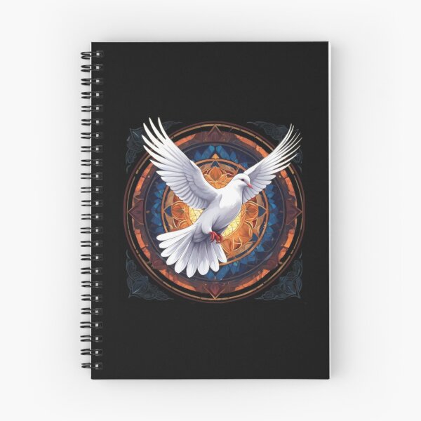Item preview, The Holy Spirit (dove) 9 designed and sold by Warih.