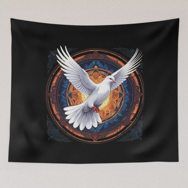 Item preview, The Holy Spirit (dove) 9 designed and sold by Warih.