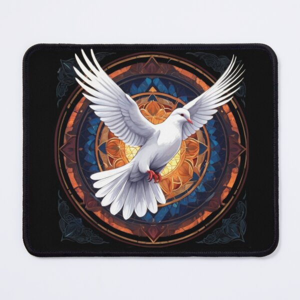 Item preview, The Holy Spirit (dove) 9 designed and sold by Warih.