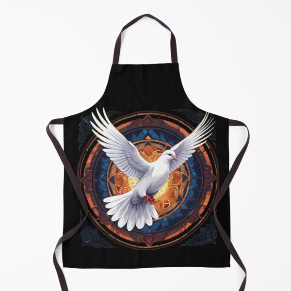 Item preview, The Holy Spirit (dove) 9 designed and sold by Warih.