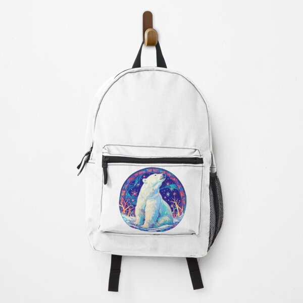 Item preview, Polar Bear // Ursus maritimus // Endangered species // Animal in danger // Mammal Animal designed and sold by SMARTKIT DESIGNAGENCY.